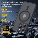 Coque Polycarbonate iPhone 14 Pro Max - PT03