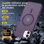 Coque Polycarbonate iPhone 16 Plus - PT03