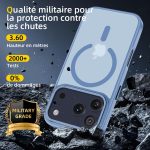 Coque Polycarbonate iPhone 17 Pro Max - PT03