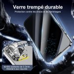Protection d'écran Verre trempé iPhone 14 Pro - PT05