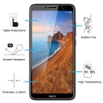 Protection d'écran Verre trempé Redmi 7A - PT01