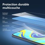 Protection d'écran Verre trempé Redmi Note 9S / Redmi Note 9 Pro / Redmi Note 9 Pro Max - PT05