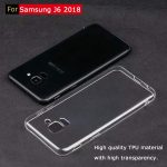 Coque Silicone Galaxy J6 - PT03