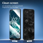 Protection d'écran Verre trempé Nokia C200 - PT07