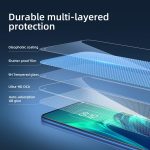 Protection d'écran Verre trempé TCL 20L / TCL 20L+ / TCL 20L Plus - PT05