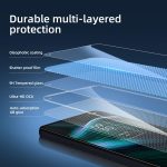 Protection d'écran Verre trempé TCL Stylus - PT04