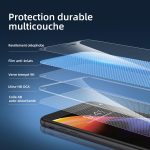 Protection d'écran Verre trempé iPhone 8 / iPhone 7 - PT04