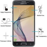 Protection d'écran Verre trempé Galaxy J5 Prime - PT01