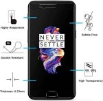 Protection d'écran Verre trempé OnePlus 5 - PT01