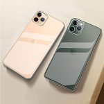 Coque Silicone iPhone 11 Pro Max - PT01