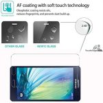 Protection d'écran Verre trempé Galaxy A5 2015 - PT02