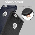 Coque Silicone iPhone 6 / iPhone 6S - PT06