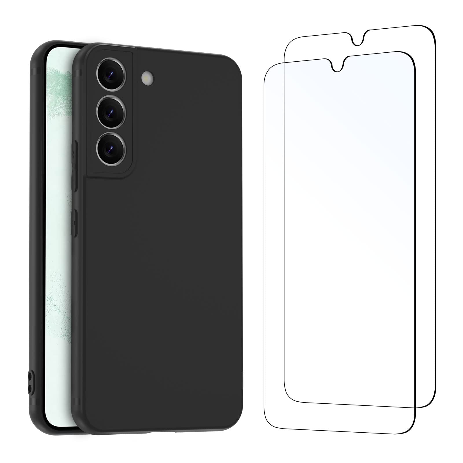 515eSGONXcL.jpg Autre Verre trempé Galaxy S22+ / Galaxy S22 Plus