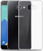 Coque Silicone Galaxy A7 (2017)