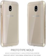 Coque Silicone Galaxy J5 (2017) - PT02