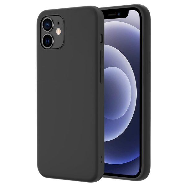 Coque Silicone iPhone 12 Mini