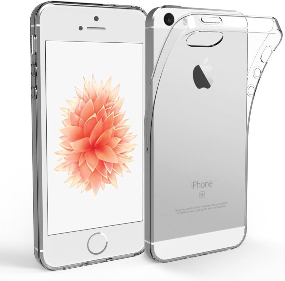 51I0Lc1DDsL.jpg Coque Silicone iPhone 5 / iPhone 5S / iPhone SE