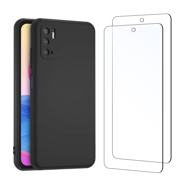 Autre Verre trempé Redmi Note 10 5G