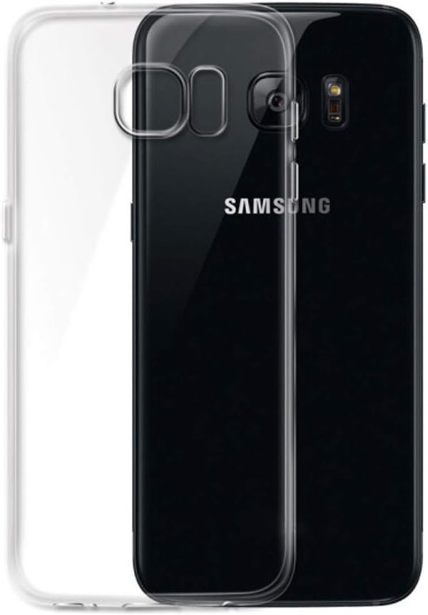 Coque Silicone Galaxy S7