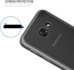 Coque Silicone Galaxy A5 (2017) - PT04