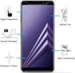 Protection d'écran Verre trempé Galaxy A8 (2018) - PT01