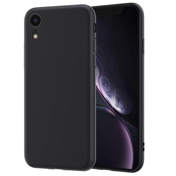 Coque Silicone iPhone XR