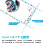 Protection d'écran Verre trempé Redmi Note 5 / Redmi Note 5 Pro - PT02