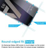 Protection d'écran Verre trempé Galaxy A80 / Galaxy A90 - PT02