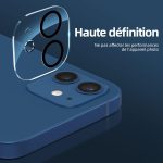 Protection d'écran Verre trempé iPhone 12 - PT02