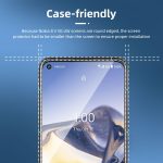 Protection d'écran Verre trempé Nokia 8 V 5G UW - PT02