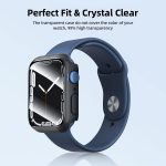 Protection d'écran Verre trempé Apple Watch Series 8 / Apple Watch Series 7 - PT05