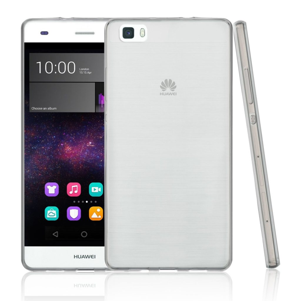 Coque Silicone P8 Lite