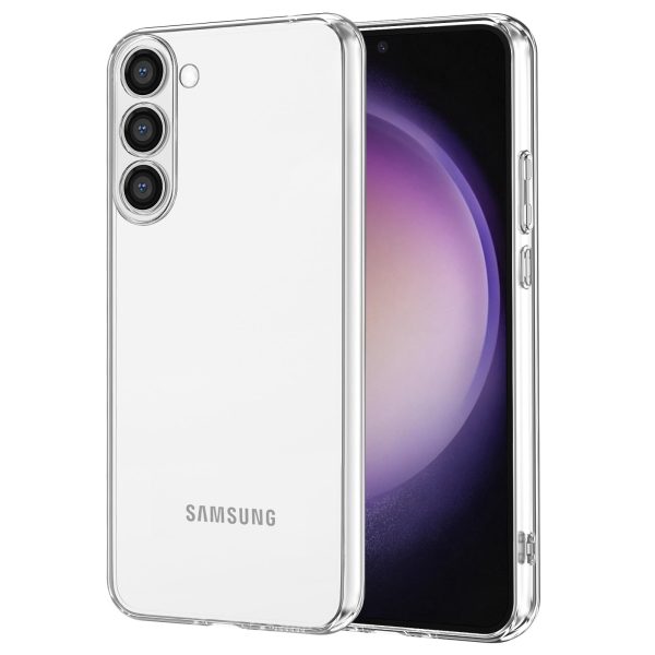 Coque Silicone Samsung Galaxy S23 Plus / Samsung Galaxy S23