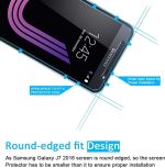 Protection d'écran Verre trempé Galaxy J7 2016 - PT02