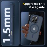 Coque Polycarbonate iPhone 16 Pro - PT06