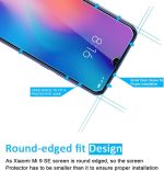 Protection d'écran Verre trempé Mi 9 SE / Mi Play - PT02