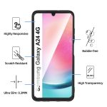 Protection d'écran Verre trempé Galaxy A24 4G - PT01