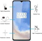 Protection d'écran Verre trempé OnePlus 7T - PT01