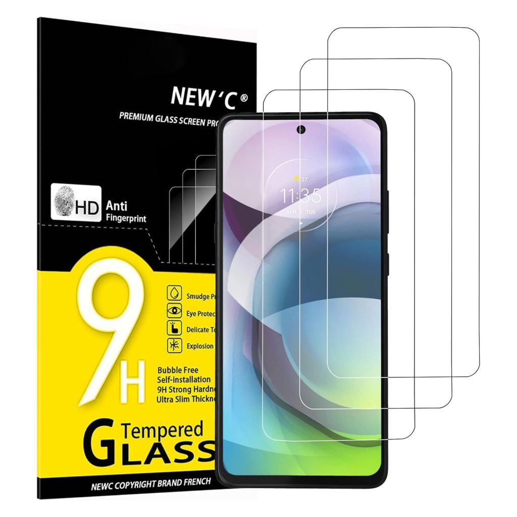 Protection d'écran Verre trempé Moto G 5G