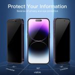 Protection d'écran Verre trempé iPhone 14 Pro - PT04