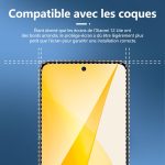Protection d'écran Verre trempé Xiaomi 12 Lite - PT02