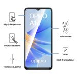 Protection d'écran Verre trempé OPPO A17 - PT01