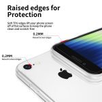 Autre Verre trempé iPhone SE 2020 / iPhone SE 2022 - PT03