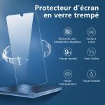 Protection d'écran Verre trempé Galaxy A50 / Galaxy A50s - PT03