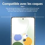 Protection d'écran Verre trempé Poco X5 Pro 5G - PT02