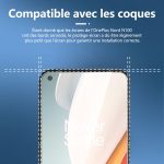 Protection d'écran Verre trempé OnePlus Nord N100 - PT02