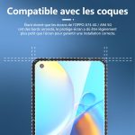 Protection d'écran Verre trempé Oppo A74 4G / Oppo A94 5G - PT02