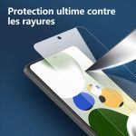 Protection d'écran Verre trempé Poco X5 Pro 5G - PT04