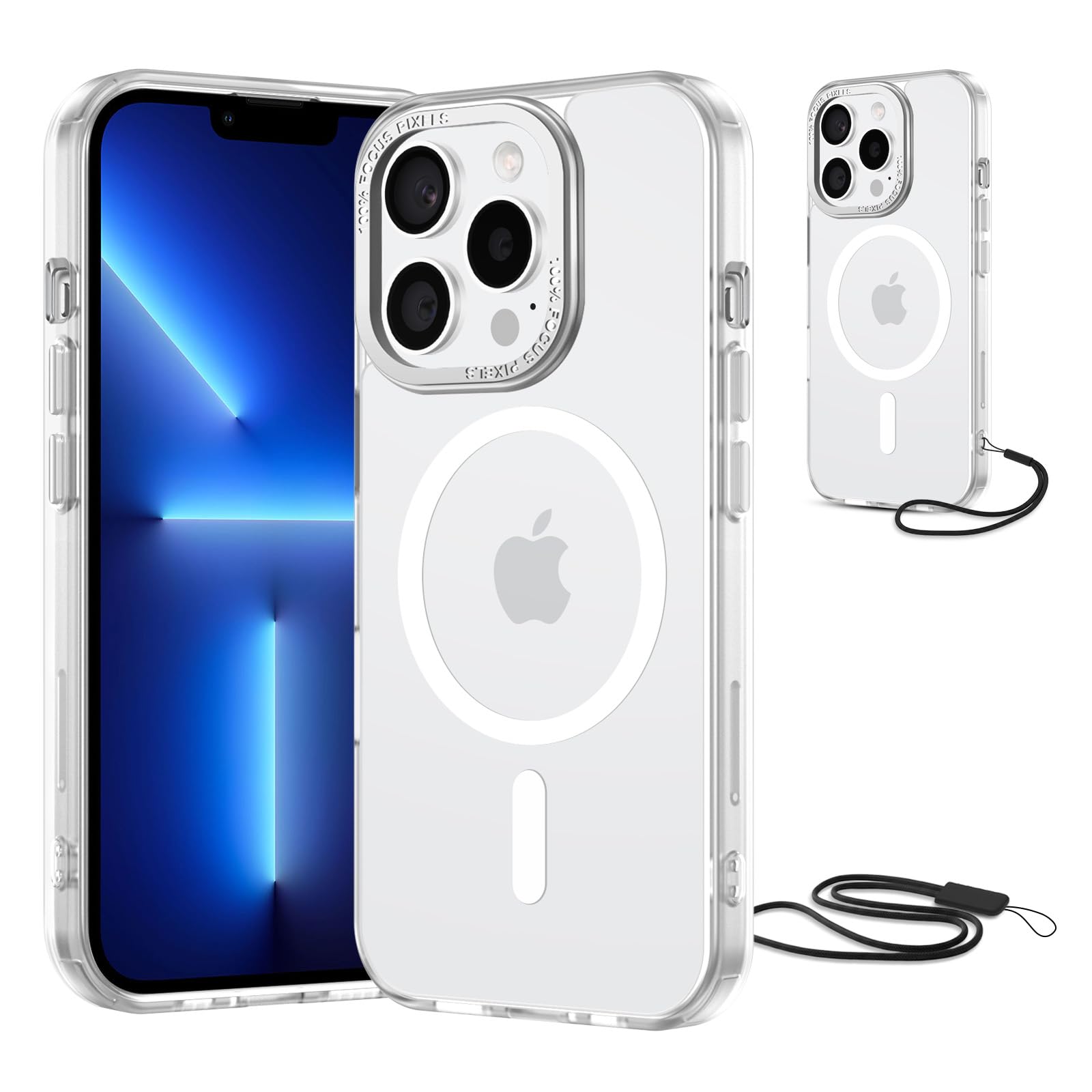 612WfjnLjHL.jpg Coque Polycarbonate iPhone 13 Pro Max