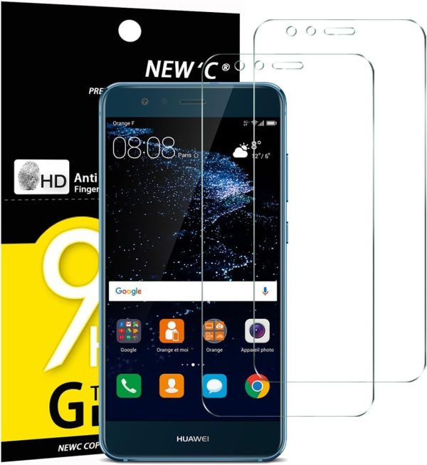 Protection d'écran Verre trempé P10 Lite